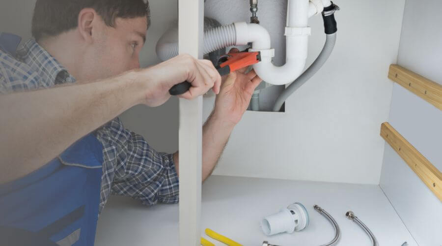 Local tankless water heater installation in Marietta, OH
